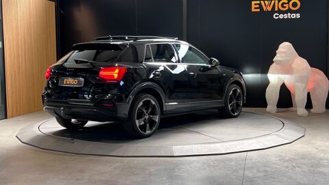 Q2 35 TFSI 150 S-LINE/ BLACK LINE S-TRONIC - TOIT OUVRANT - AT 2022 occasion 33610 Cestas