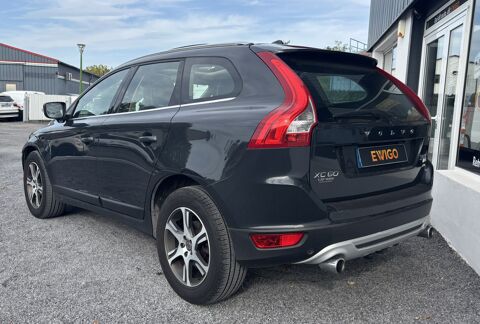 XC60 2.4 D5 215ch AWD XENIUM GEARTRONIC BVA / TOIT OUVRANT / DIST 2012 occasion 64122 Urrugne