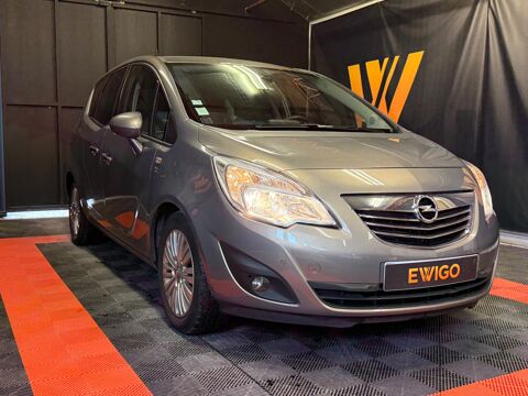 Meriva 1.7 CDTI 110 CH S&S PREMIERE MAIN / GPS / CLIM AUTO 2011 occasion 24750 Tr&eacute;lissac