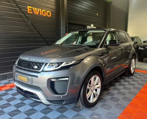 Annonce voiture Land-Rover Range Rover Evoque 17980 €