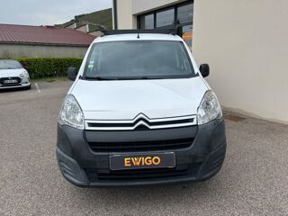 Berlingo GENERATION-II FOURGON 1.6 BLUEHDI 100ch L1 M CLUB 2018 occasion 69420 Ampuis