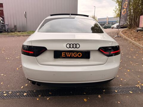 A5 COUPE 2.0 TFSI 210Ch S-LINE QUATTRO S-TRONIC BVA - SUIVI AUD 2012 occasion 76150 Saint-Jean-du-Cardonnay