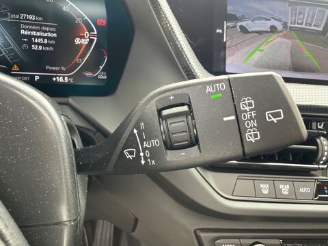 S&eacute;rie 1 2.0 118 D 150Ch EDITION SPORT BVA - CARPLAY - CAMERA DE RECU 2024 occasion 27000 &Eacute;vreux