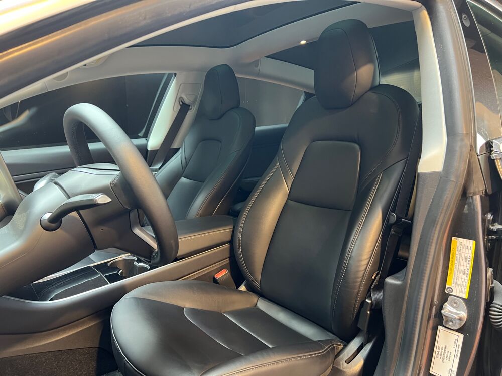 Model 3 ELECTRIC 535 79KWH DUAL-MOTOR 4WD BVA // 1ERE MAIN // ATTELA 2019 occasion 33320 Eysines