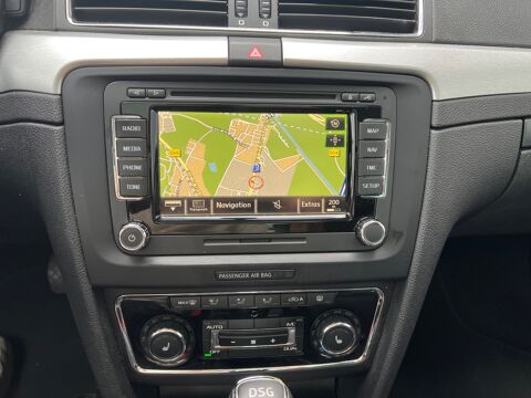 Superb COMBI 2.0 TDI 140 cv ELEGANCE DSG BVA - TOIT PANOMRAMIQUE OU 2014 occasion 68170 Rixheim