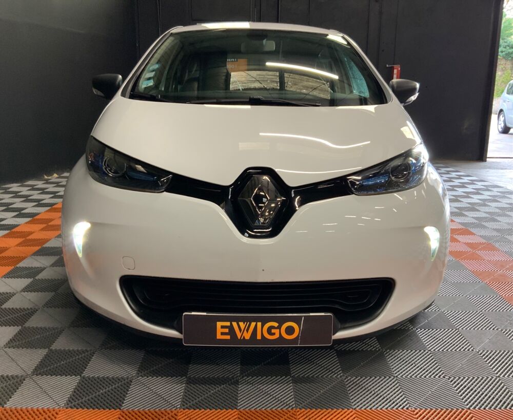 Zo&eacute; R90 ZE 90 40KWH ACHAT INT&Eacute;GRALE LIFE BVA SOH 86% 2018 occasion 26100 Romans-sur-Is&egrave;re