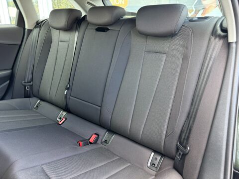 A4 AVANT 2.0 TDI 150ch BUSINESS LINE STRONIC BVA / ENTRETIEN AU 2017 occasion 64122 Urrugne