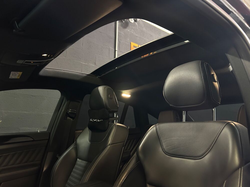 Classe GLE COUPE 3.0 43 365CH AMG 4MATIC 9G-TRONIC CAMERA 360/ HARMAN K 2016 occasion 78125 Gazeran