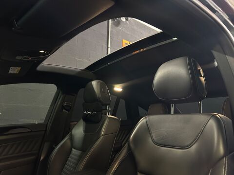 Classe GLE COUPE 3.0 43 365CH AMG 4MATIC 9G-TRONIC CAMERA 360/ HARMAN K 2016 occasion 78125 Gazeran