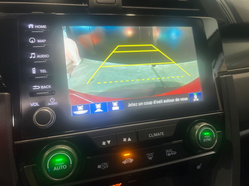 Civic 1.6 DTEC 120ch - 16V TURBO - CARPLAY - ATTELAGE - TOIT OUVR 2020 occasion 33610 Cestas