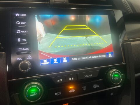 Civic 1.6 DTEC 120ch - 16V TURBO - CARPLAY - ATTELAGE - TOIT OUVR 2020 occasion 33610 Cestas