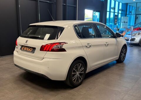 308 1.6 THP 125ch ALLURE 2014 occasion 67800 Hoenheim