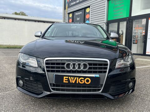A4 AVANT 2.0 TDI 170CH S-LINE 2008 occasion 47000 Agen