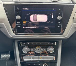 Touran 2.0 TDI 150ch BLUEMOTION CONFORT LINE BUSINESS 2017 occasion 25300 Pontarlier