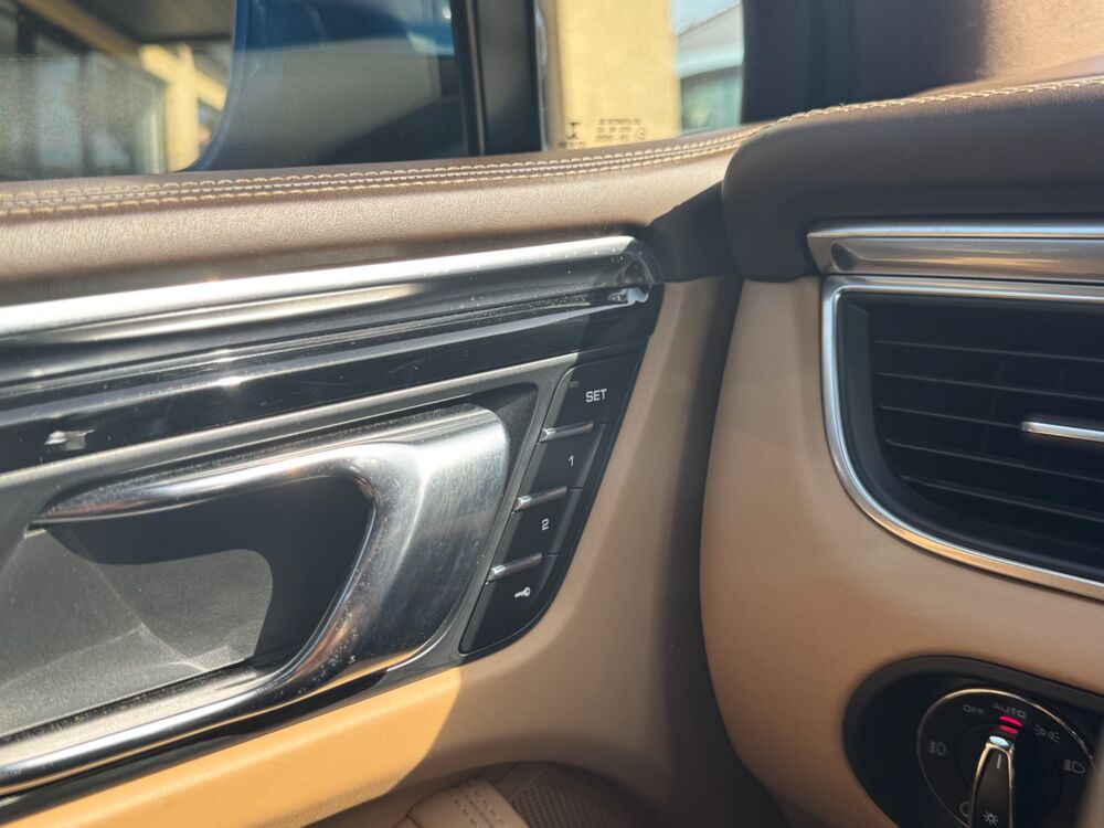 Macan 3.0 V6 258CH S DIESEL - PDK - ENTRETIEN PORSCHE 2015 occasion 13700 Marignane