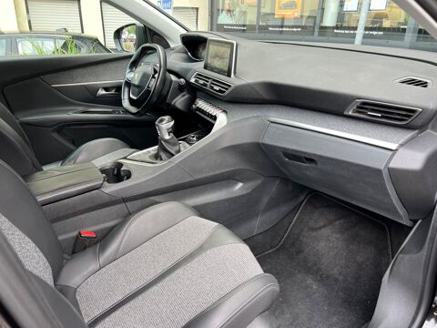 3008 1.2 PURETECH 130ch ALLURE - COURROIE CHANG&Eacute;E/CAM&Eacute;RA 360/HAYO 2018 occasion 57600 Forbach