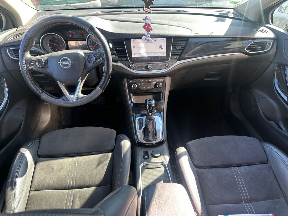 Astra 1.6 CDTI 136CH ELITE SIEGES VOLANT CHAUFFANT bva 2019 occasion 25000 Besan&ccedil;on