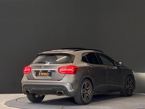 Classe GLA 250 210ch FASCINATION AMG 7G-DCT BVA 2016 occasion 37100 Tours