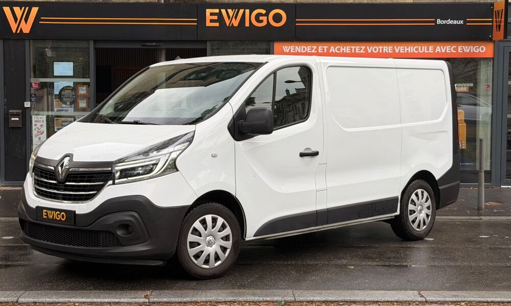 Trafic FOURGON 2.0 DCI 120 30 L2H1 ENERGY 2021 occasion 33100 Bordeaux