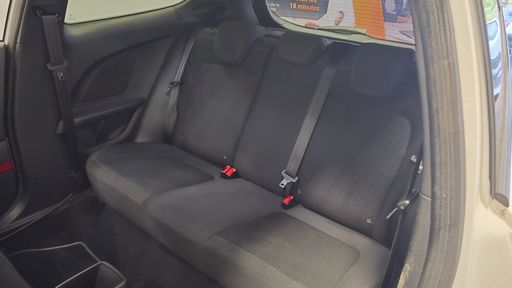 Fiesta 1.0 SCTI 140 ch ST-LINE EXCELLENT ETAT + CARPLAY / ANDROID A 2018 occasion 21850 Saint-Apollinaire
