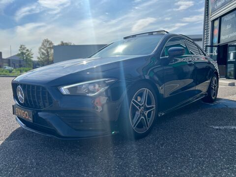 Classe CLA COUPE 2.0 180 D 115 CH AMG LINE 8G-DCT BVA / CAR PLAY + LED 2019 occasion 47000 Agen