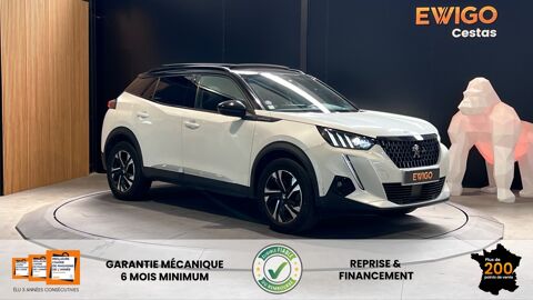Annonce voiture Peugeot 2008 14490 €