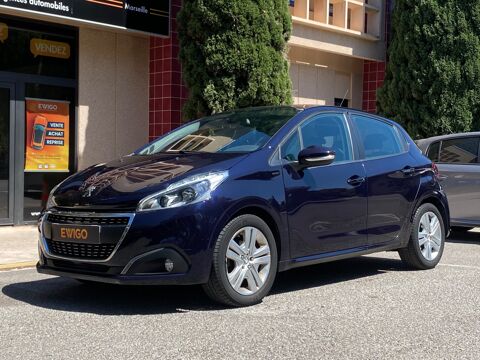 208 GENERATION-I 1.2 82CH SIGNATURE *CAMERA DE RECUL*ENTRETIEN C 2019 occasion 13009 Marseille