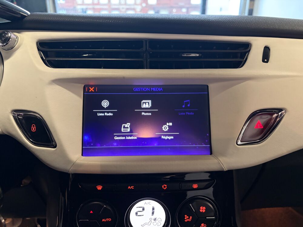 DS3 1.2 PURETECH 110 ULTRA PRESTIGE 2015 occasion 76190 &Eacute;calles-Alix