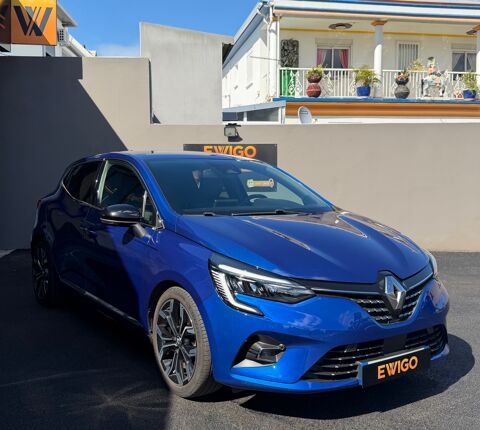 Clio V 1.3 TCE 140 INTENS + CAMERA + CARPLAY + ACCES MAINS LIBRES 2023 occasion 97410 Saint-Pierre