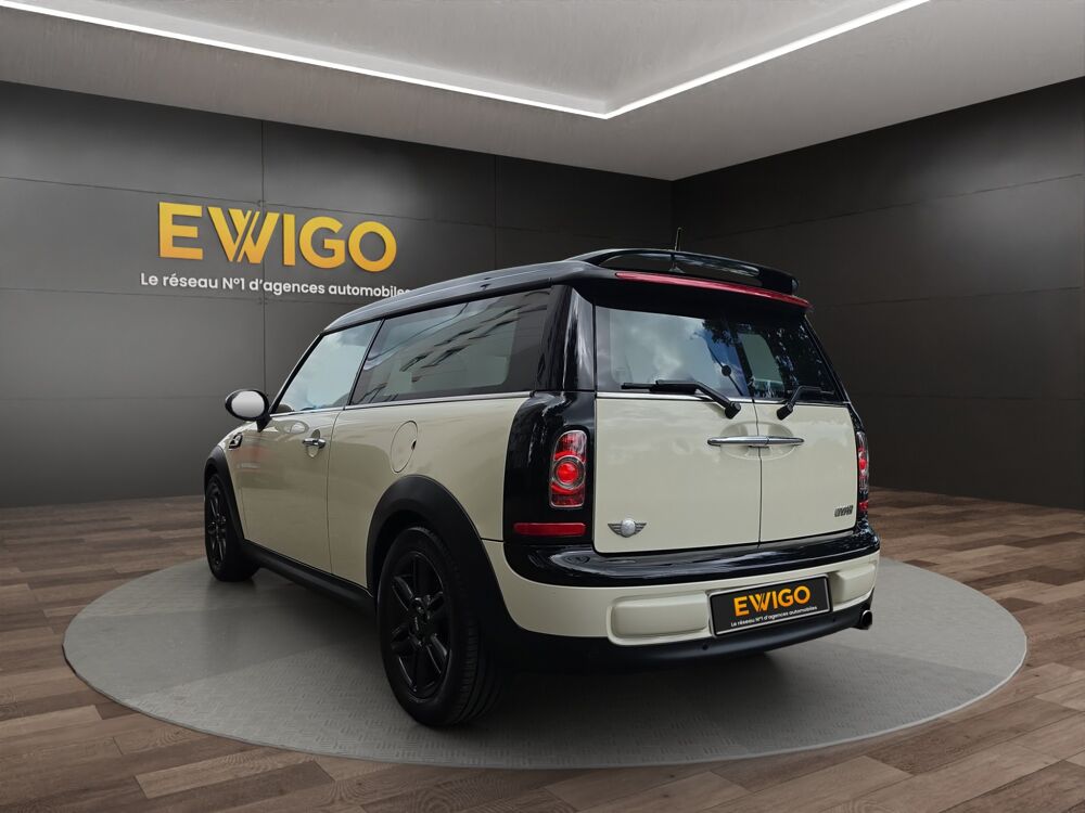 Clubman 1.6 120 COOPER - GARANTIE 6 MOIS 2011 occasion 68000 Colmar