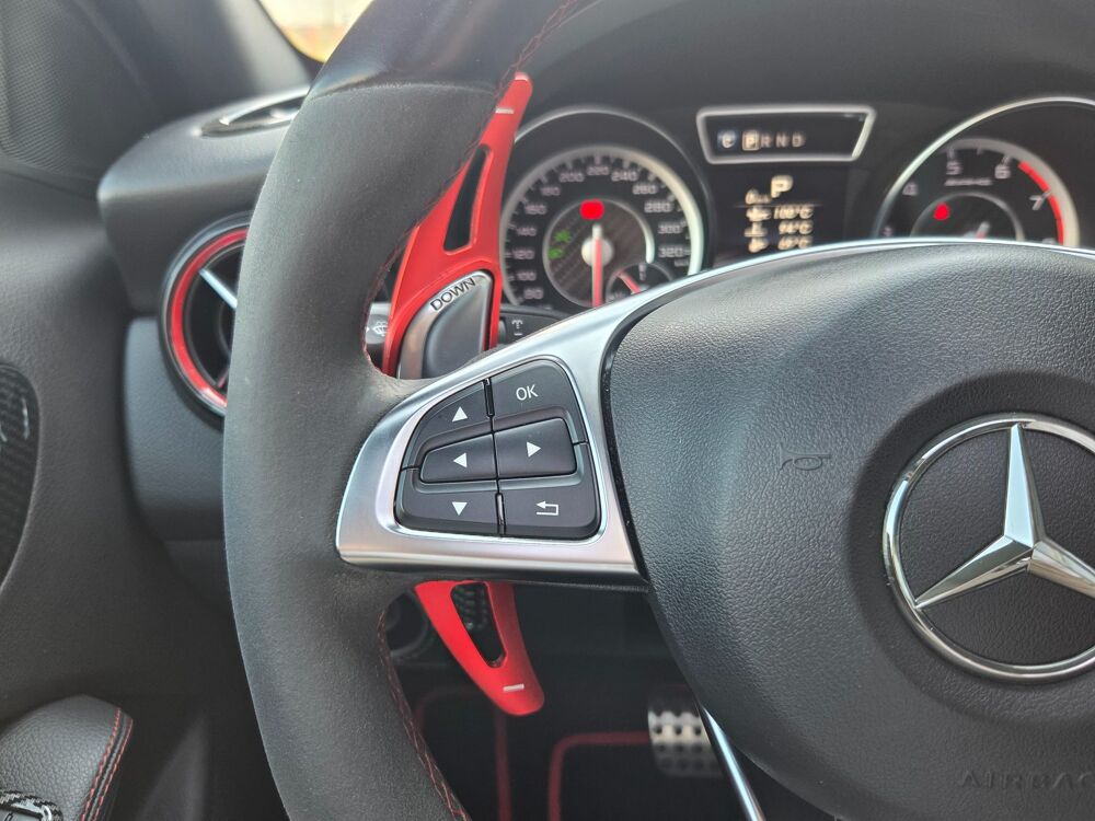 Classe GLA 2.0 45 380 AMG 4MATIC BVA PACK RECARO 2016 occasion 33210 Maz&egrave;res