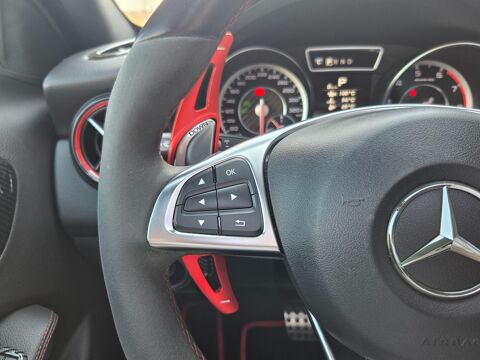 Classe GLA 2.0 45 380 AMG 4MATIC BVA PACK RECARO 2016 occasion 33210 Maz&egrave;res