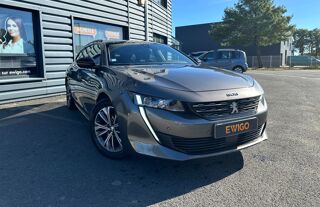 508 SW 1.5 BLUEHDI 130CH / ALLURE / ATTELAGE - CAMERA RECUL - CA 2022 occasion 44220 Cou&euml;ron
