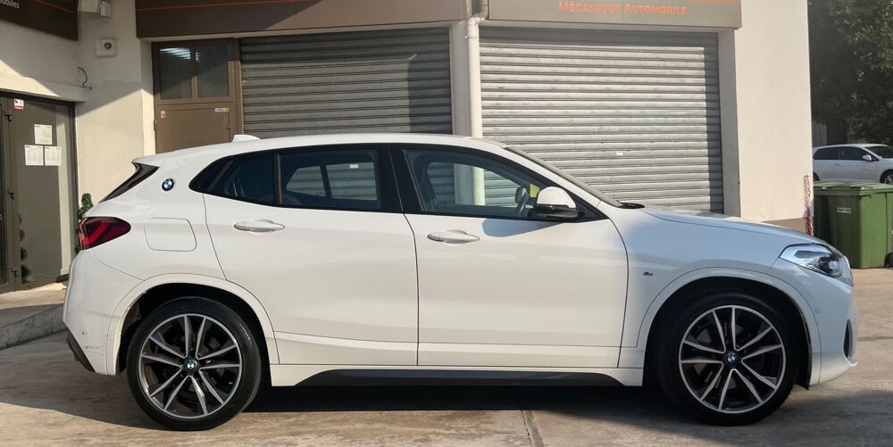 X2 2.0 D 190 XDRIVE 20D M SPORT BVA8 + CARPLAY + CAMERA + ECLAI 2021 occasion 54000 Nancy