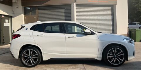 X2 2.0 D 190 XDRIVE 20D M SPORT BVA8 + CARPLAY + CAMERA + ECLAI 2021 occasion 54000 Nancy