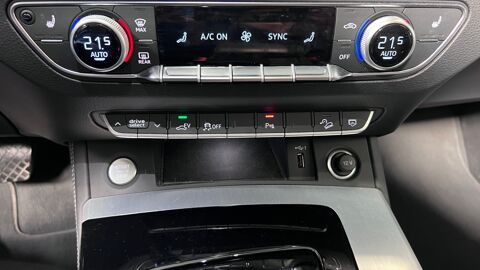 Q5 55 TFSIE 367ch QUATTRO S LINE S TRONIC 7 - MATRIX LED - FEUX 2023 occasion 33610 Cestas