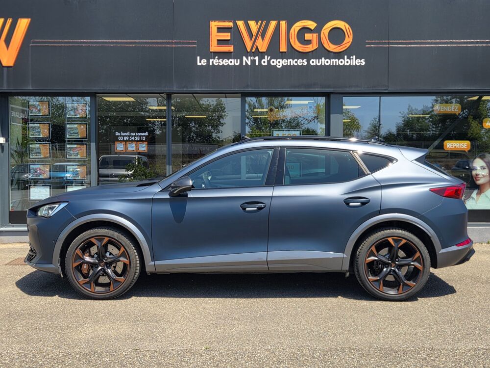 Formentor 2.0 TSI 310 4DRIVE 4WD DSG TOIT OUVRANT 2022 occasion 68170 Rixheim