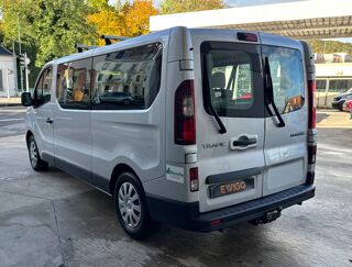 Trafic III COMBI L2 1.6 DCI 125 ENERGY INTENS + 9 PLACES + CAM&Eacute;RA + 2018 occasion 54000 Nancy