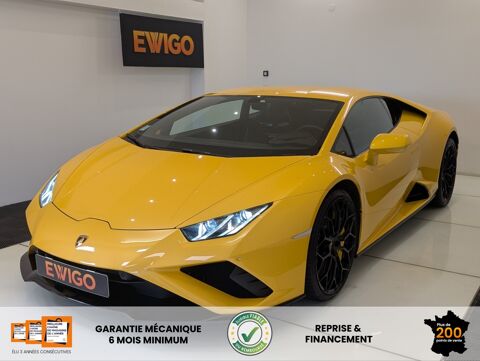 Annonce voiture Lamborghini Huracan 279990 €