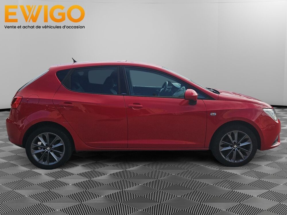 Ibiza 1.2 60 ITECH PLUS 2014 occasion 38590 Saint-&Eacute;tienne-de-Saint-Geoirs