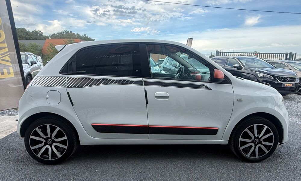 Twingo 1.0 SCE 70 INTENS bvm - RADARS DE RECUL 2014 occasion 33210 Maz&egrave;res