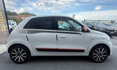 Twingo 1.0 SCE 70 INTENS bvm - RADARS DE RECUL 2014 occasion 33210 Maz&egrave;res