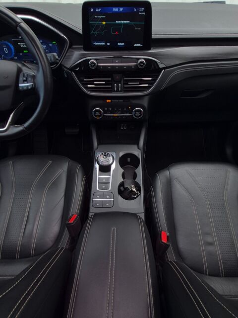 Kuga 2.5 DURATEC 225H 150 HYBRID PHEV 14.4KWH VIGNALE 4X2 BVA ECV 2021 occasion 68170 Rixheim