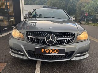 Classe C 2.2 220 CDI 170 BLUEEFFICIENCY AVANTGARDE BVA 2013 occasion 38420 Le Versoud