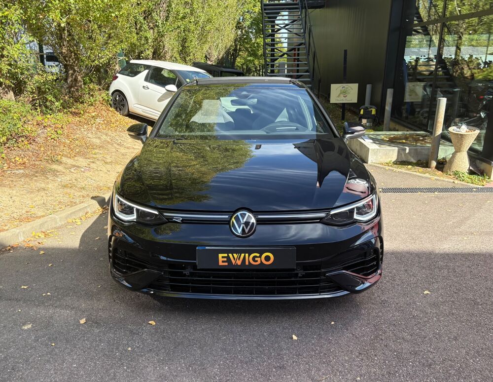 Golf 2.0 TSI 320ch R 4MOTION DSG BVA / TOIT OUVRANT - HARMAN KARD 2023 occasion 76150 Saint-Jean-du-Cardonnay