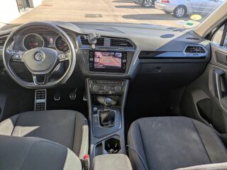 Tiguan 2.0 TDI 115ch SOUND / Camera / Entretiens . 2018 occasion 69420 Ampuis