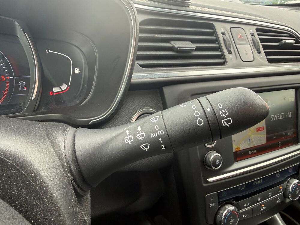 Kadjar 1.6 DCI 130Ch ENERGY INTENS - CLIMATISATION - RADAR DE RECUL 2016 occasion 27000 &Eacute;vreux