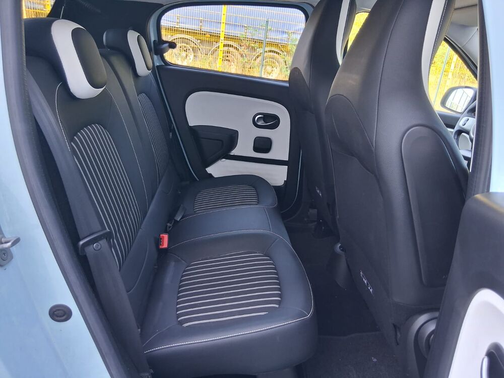 Twingo 0.9 TCE 95 INTENS EDC BVA CAMERA DE RECUL 2020 occasion 68170 Rixheim