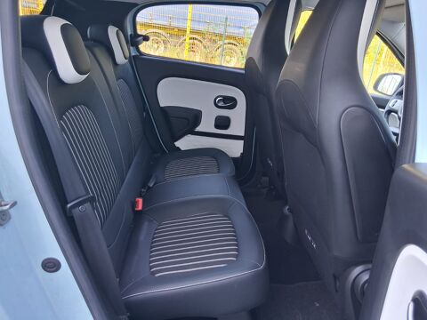 Twingo 0.9 TCE 95 INTENS EDC BVA CAMERA DE RECUL 2020 occasion 68170 Rixheim