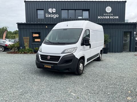 Fiat Ducato 2.3 MJT 130 30 C L2 H2 / CAMERA DE RECUL / AMENAGEMENT INTER 2018 occasion La Rochelle 17000